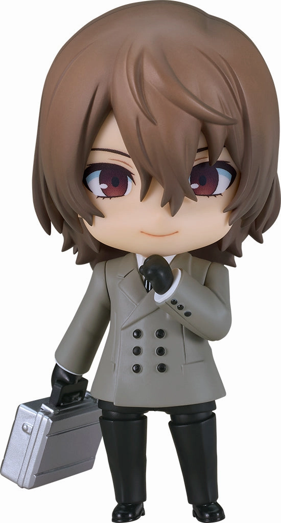 Chibi Character Nendoroid "Persona 5 Royal" Akechi Goro School Uniform Ver.
