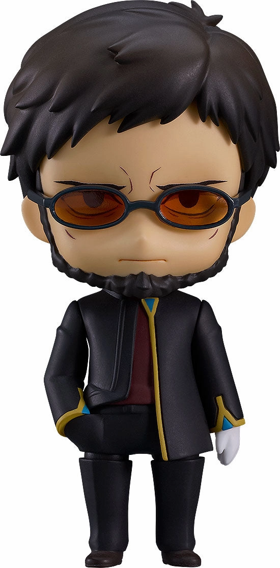 Universal Appeal High End Nendoroid "Rebuild of Evangelion" Ikari Gendo