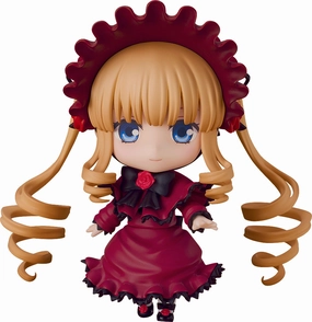 Nendoroid "Rozen Maiden" Shinku 2.0 Action Showcase Anime Creation