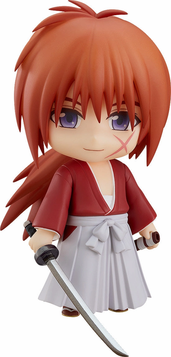 Nendoroid "Rurouni Kenshin: Meiji Swordsman Romantic Story" Himura Kenshin 2023 Ver. Anime Unit
