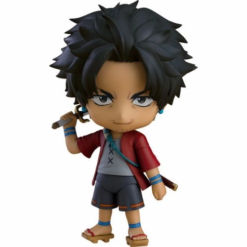 Art Figure Nendoroid "Samurai Champloo" Mugen