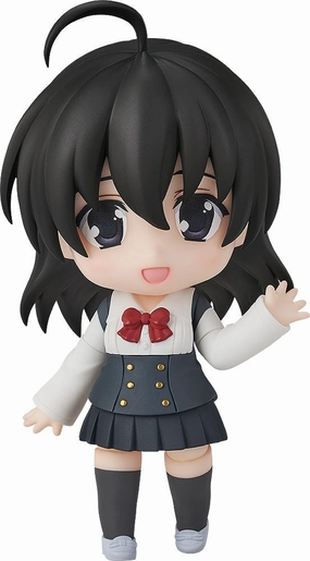 Nendoroid "School Days" Saionji Sekai Free Shipping Casual Fan