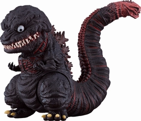 Nendoroid "Shin Godzilla" Godzilla (2016) Complete Collection