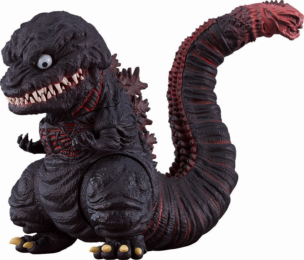 Nendoroid "Shin Godzilla" Godzilla (2016) Complete Collection