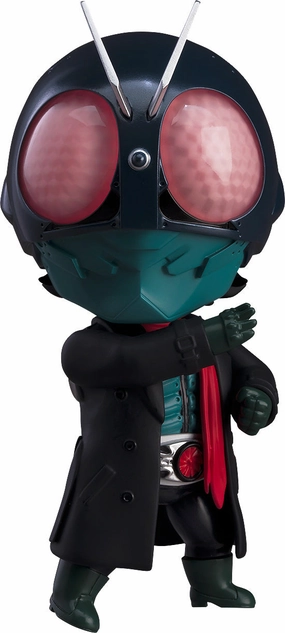 Movie Sculpture Robot Creation Nendoroid "Shin Kamen Rider" Kamen Rider