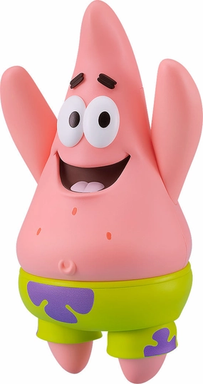 Mathematical Model Nendoroid "SpongeBob SquarePants" Patrick Star