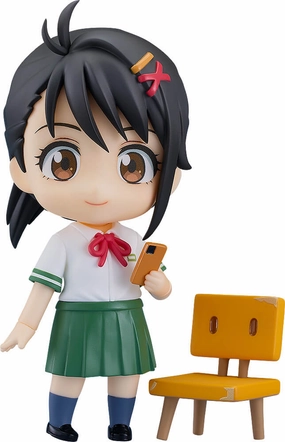 Nendoroid "Suzume no Tojimari" Iwato Suzume World Collector Chibi Article