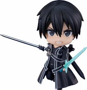 Nendoroid "Sword Art Online" Kirito 2.0 Special Edition