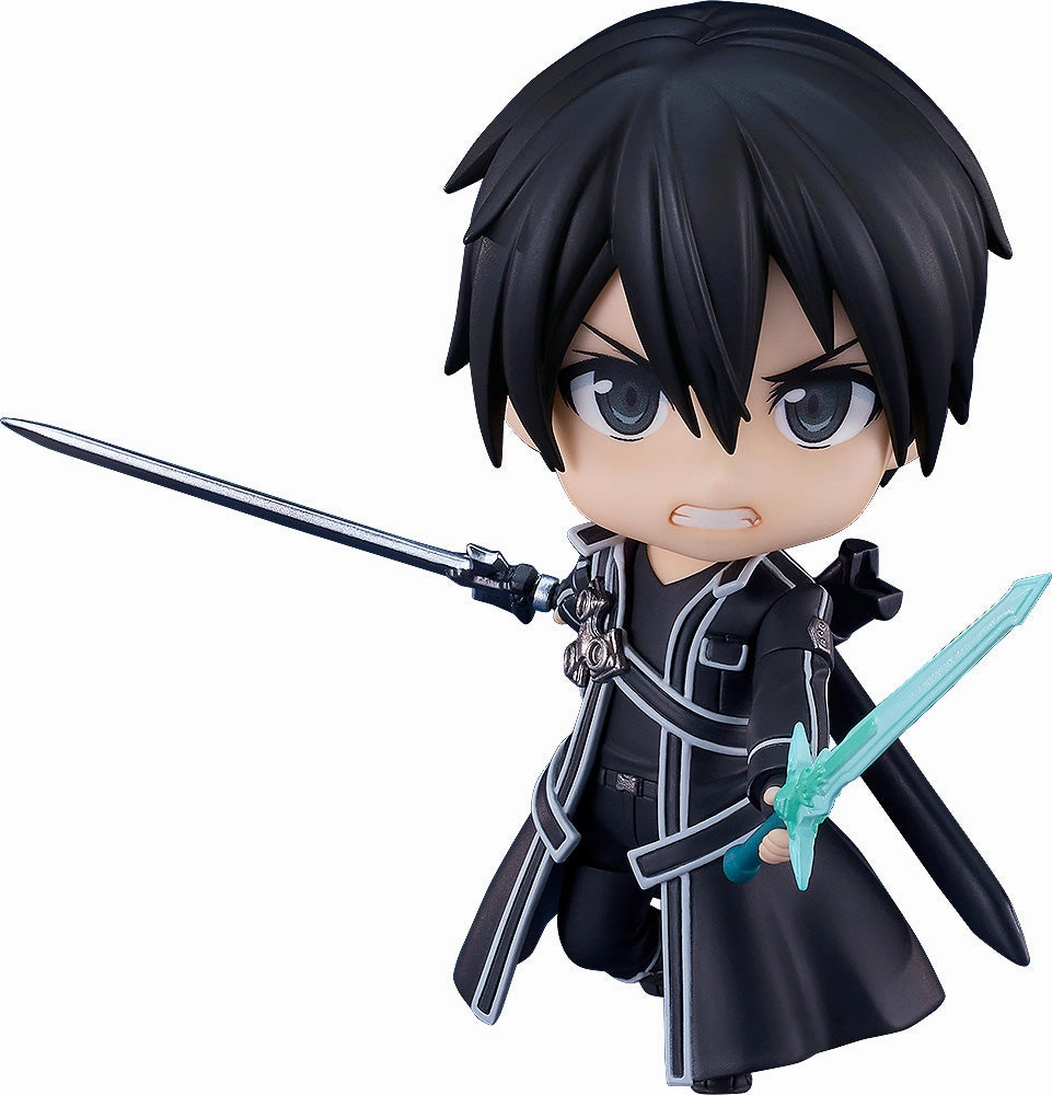 Nendoroid "Sword Art Online" Kirito 2.0 Special Edition