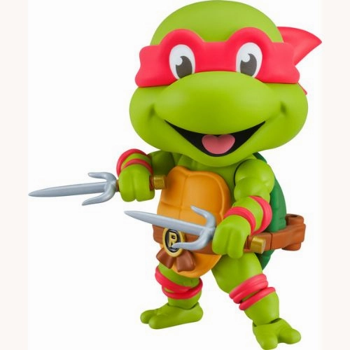 Nendoroid "Teenage Mutant Ninja Turtles" Raphael Chibi Unit