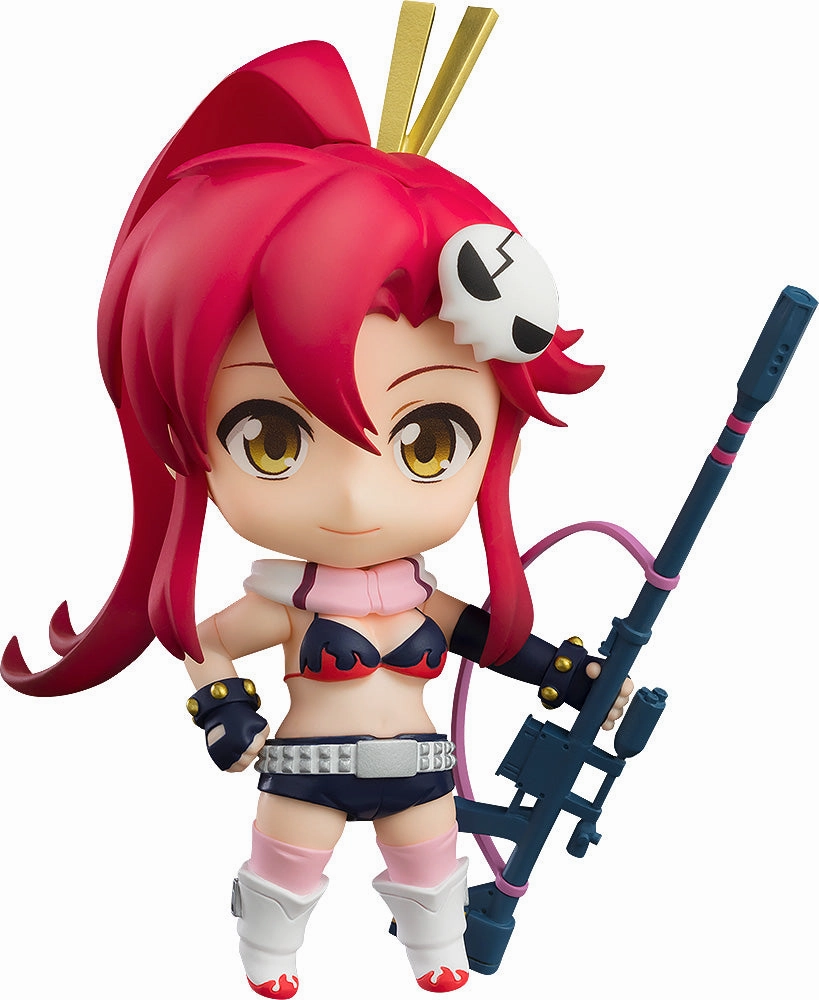 Nendoroid "Tengen Toppa Gurren Lagann" Yoko 2.0 PVC Merchandise Stylized Art