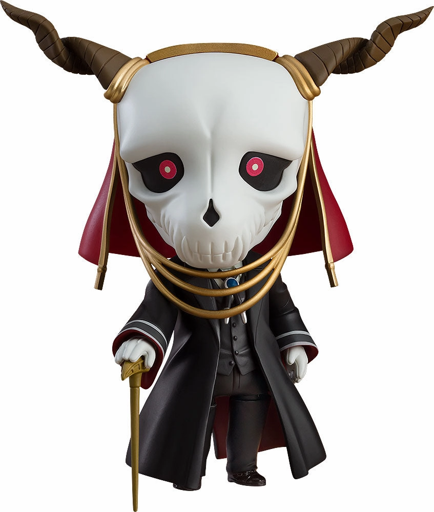 Nendoroid "The Ancient Magus' Bride Season 2" Elias Ainsworth Season 2 Ver. Movie Piece Alternate Costume