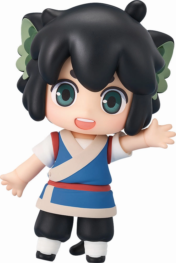 Local Favorite Press Worthy Nendoroid "The Legend of Hei" Luo Xiaohei