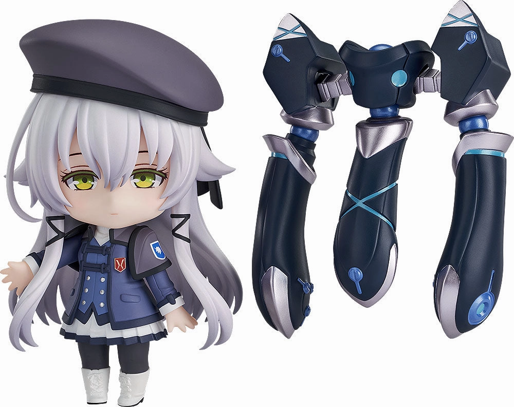 Villain Figure Nendoroid "The Legend of Heroes: Hajimari no Kiseki" Altina Orion