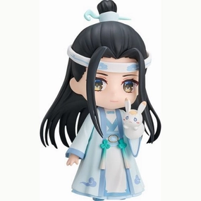 Nendoroid "The Master of Diabolism" Lan Wangji Year of the Rabbit Ver. Smart Toy