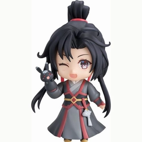 Movie Item Nendoroid "The Master of Diabolism" Wei Wuxian Year of the Rabbit Ver.