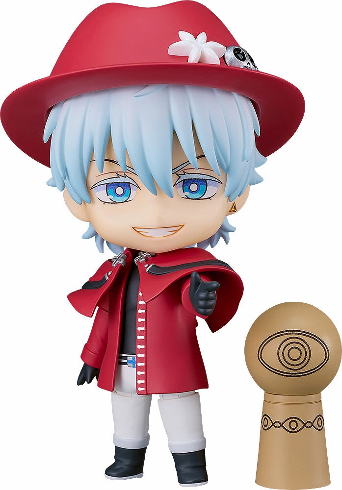 Action Art Fantasy Display Nendoroid "The Vampire Dies in No Time" Ronald & Mebiyatsu