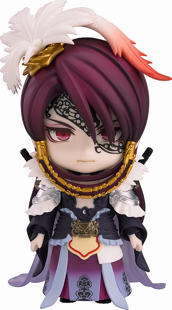 Nendoroid "Thunderbolt Fantasy Sword Seekers" Sha Wu Sheng Movie Merchandise Anniversary Present
