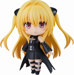 Nendoroid "To Love-Ru Darkness" Golden Darkness 2.0 Art Merchandise Family Heirloom