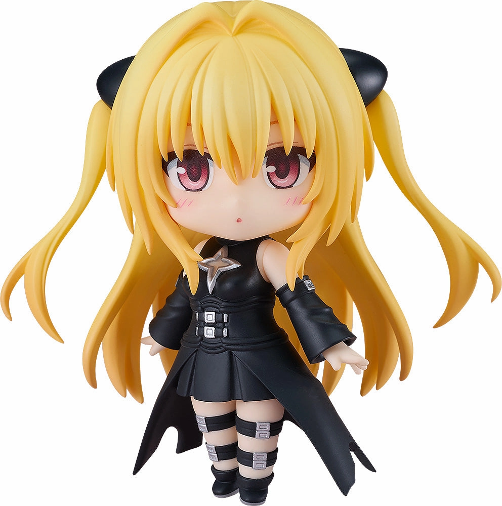 Nendoroid "To Love-Ru Darkness" Golden Darkness 2.0 Art Merchandise Family Heirloom