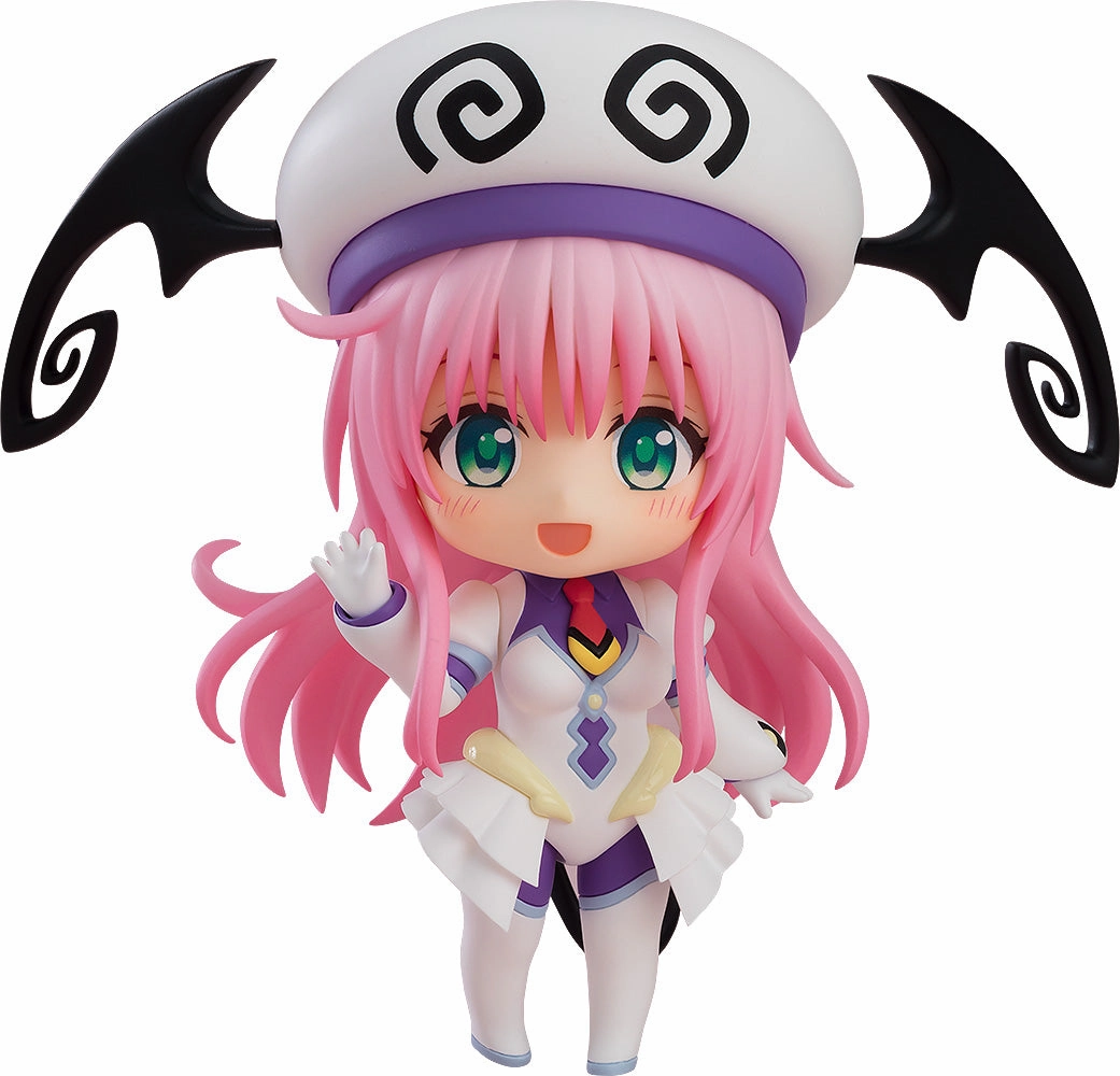 PVC Collection Mythological God Nendoroid "To Love-Ru Darkness" Lala Satalin Deviluke
