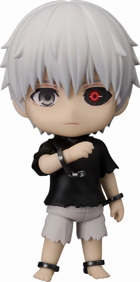 Nendoroid "Tokyo Ghoul" Kaneki Ken Seasonal Rotation