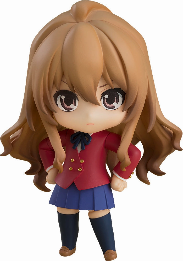 Nendoroid "Toradora!" Aisaka Taiga 2.0 Apartment Living