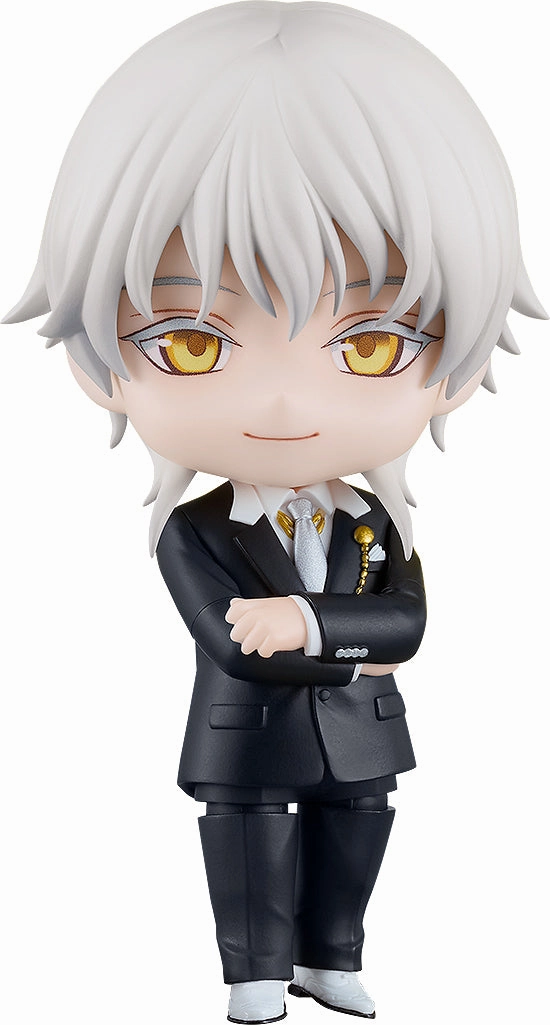 Premium Showcase Paleontology Model Nendoroid "Touken Ranbu -ONLINE-" Tsurumaru Kuninaga Ceremonial Attire Ver.
