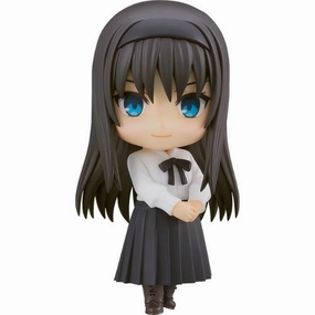 Staff Pick Nendoroid "TSUKIHIME -A Piece of Blue Glass Moon-" Tohno Akiha