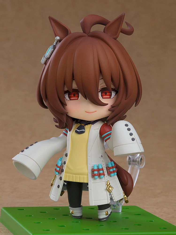 Robot Product Nendoroid "Uma Musume Pretty Derby" Agnes Tachyon