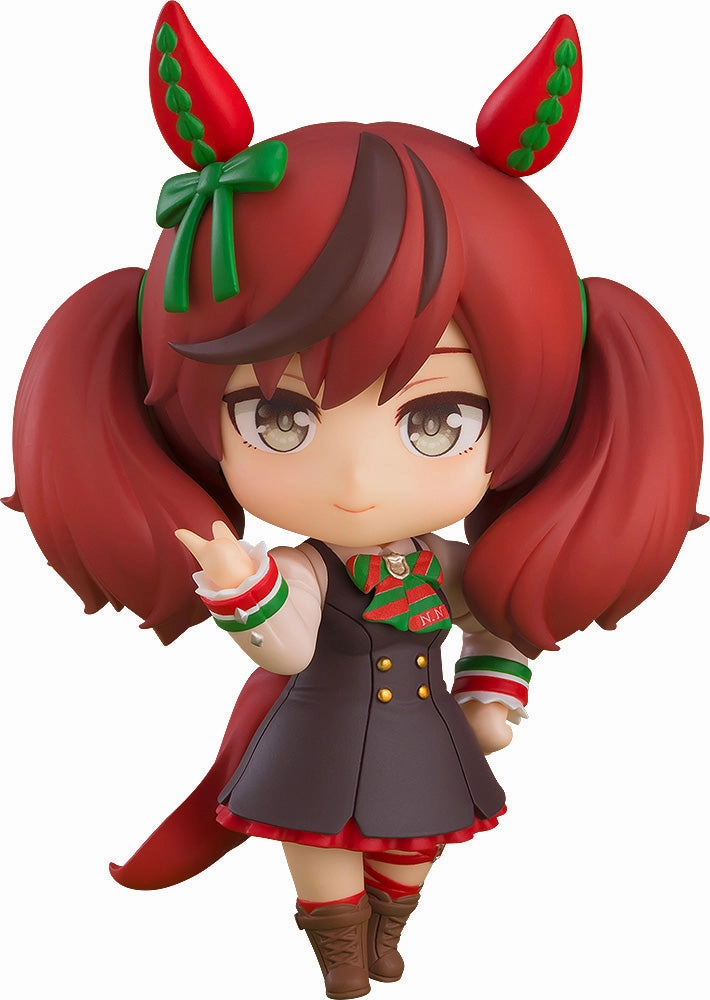 Nendoroid "Uma Musume Pretty Derby" Nice Nature Movie Creation