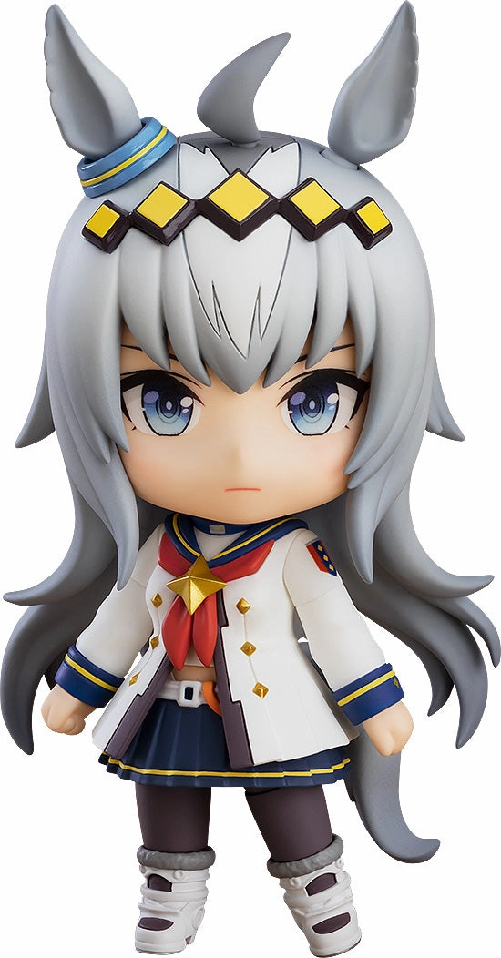 Nendoroid "Uma Musume Pretty Derby" Oguri Cap Designer creation Spring Gift