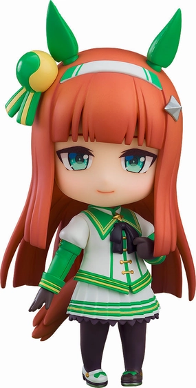 Nendoroid "Uma Musume Pretty Derby" Silence Suzuka Bird Model Sentimental Value