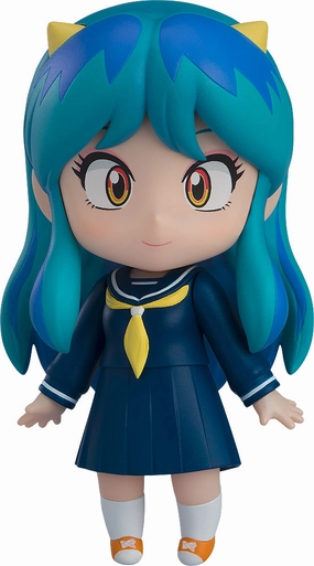 Resin Statue Nendoroid "Urusei Yatsura" Lum School Uniform Ver.