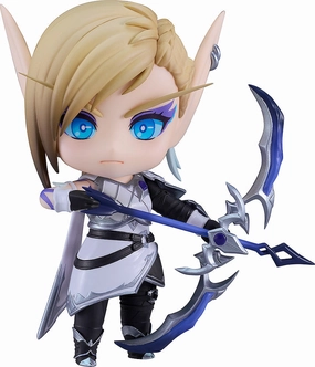 Vintage Theme Nendoroid "World of Warcraft" Alleria Windrunner