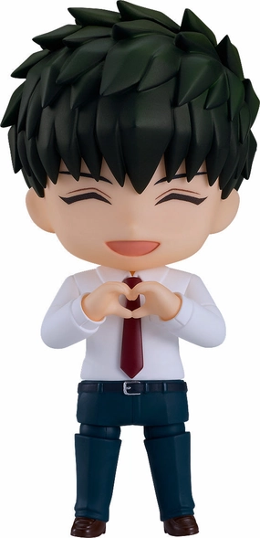 Hobby Group Nendoroid "Yakuza Fiance: Raise wa Tanin ga Ii" Miyama Kirishima