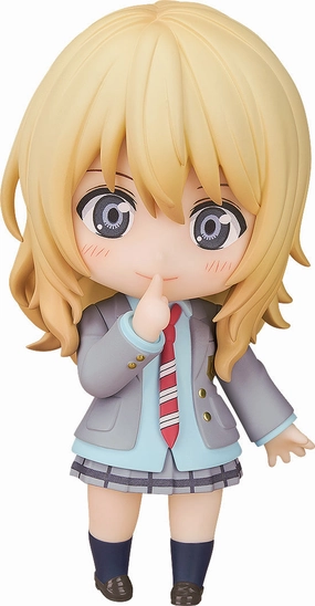 Nendoroid "Your Lie in April" Miyazono Kaori Limited Edition