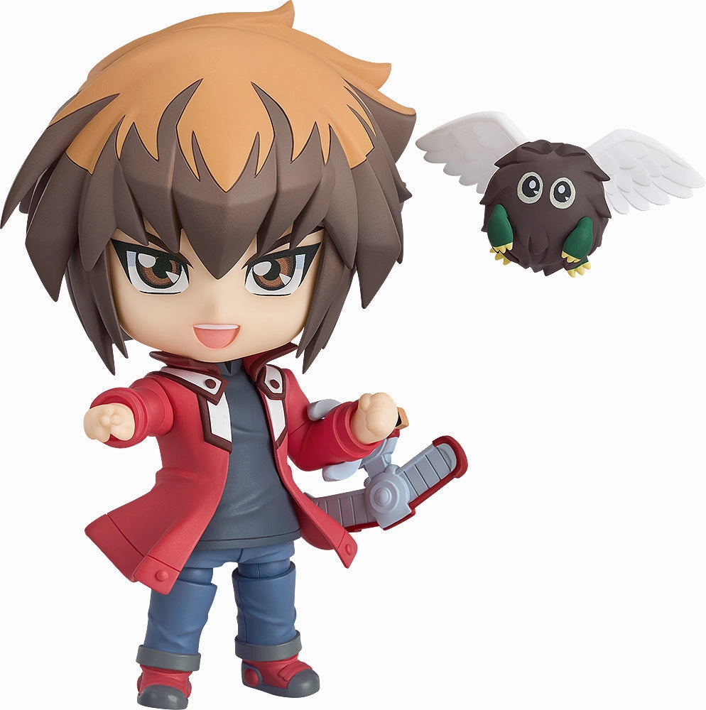 Nendoroid "Yu-Gi-Oh! Duel Monsters GX" Yuki Jaden Vinyl Unit