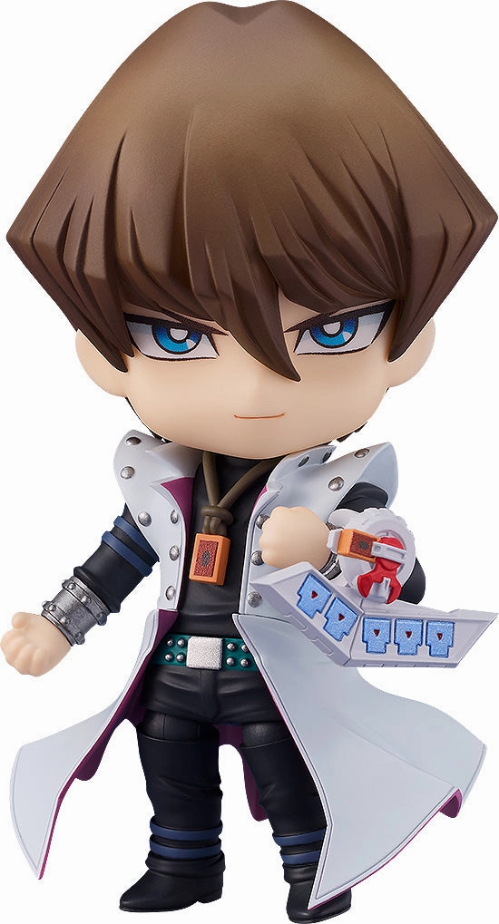 Fan Convention Fantasy Object Nendoroid "Yu-Gi-Oh! Duel Monsters" Kaiba Seto