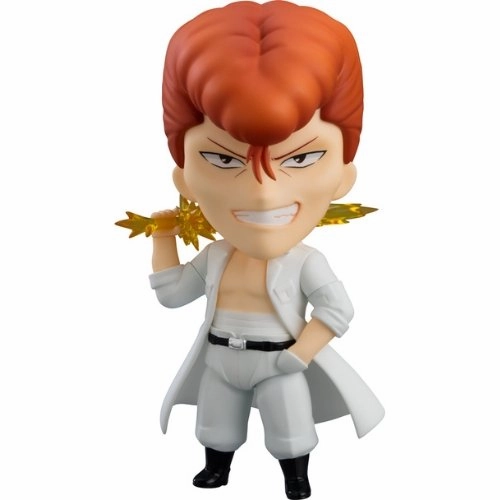 Nendoroid "YuYu Hakusho" Kuwabara Kazuma Miniature Display Native Art