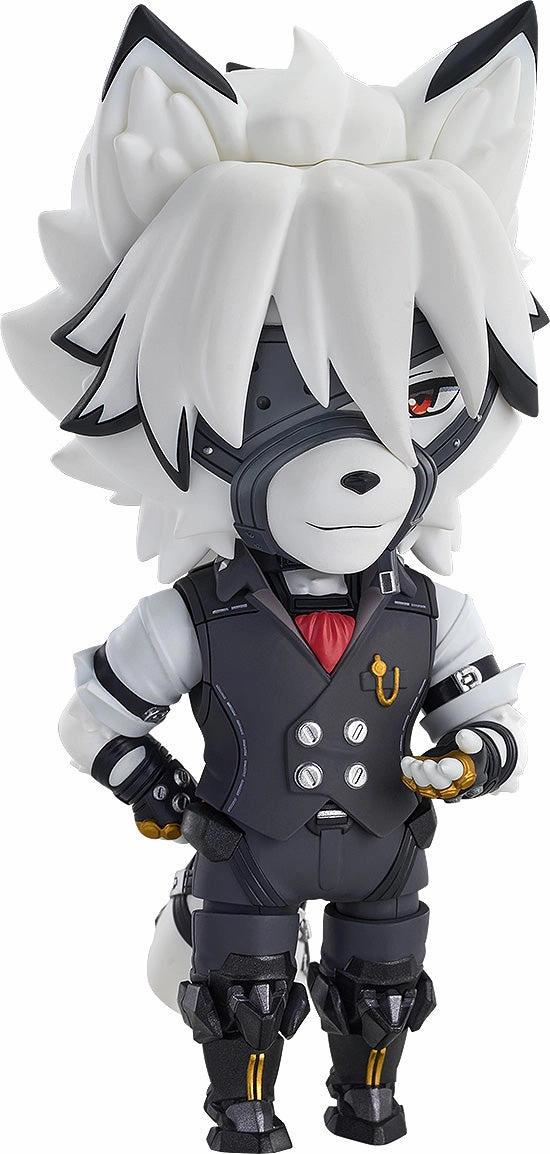 Standing Pose Vinyl Object Nendoroid "Zenless Zone Zero" Von Lycaon