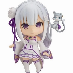 Tool Accessory Nendoroid Re:ZERO -Starting Life in Another World- Emilia