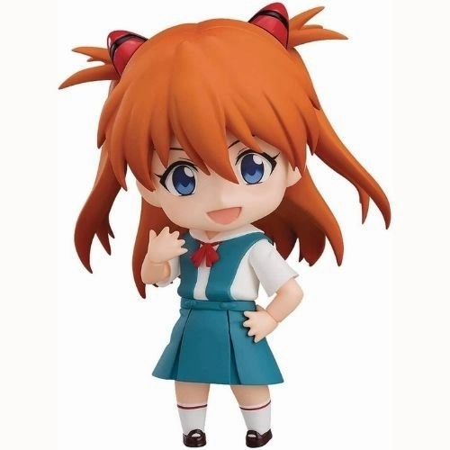 Nendoroid Rebuild of Evangelion Asuka Langley Shikinami Anime Showcase