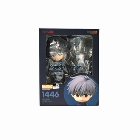 Oceanic Art Nendoroid Rebuild of Evangelion Kaworu Nagisa Plugsuit Ver.