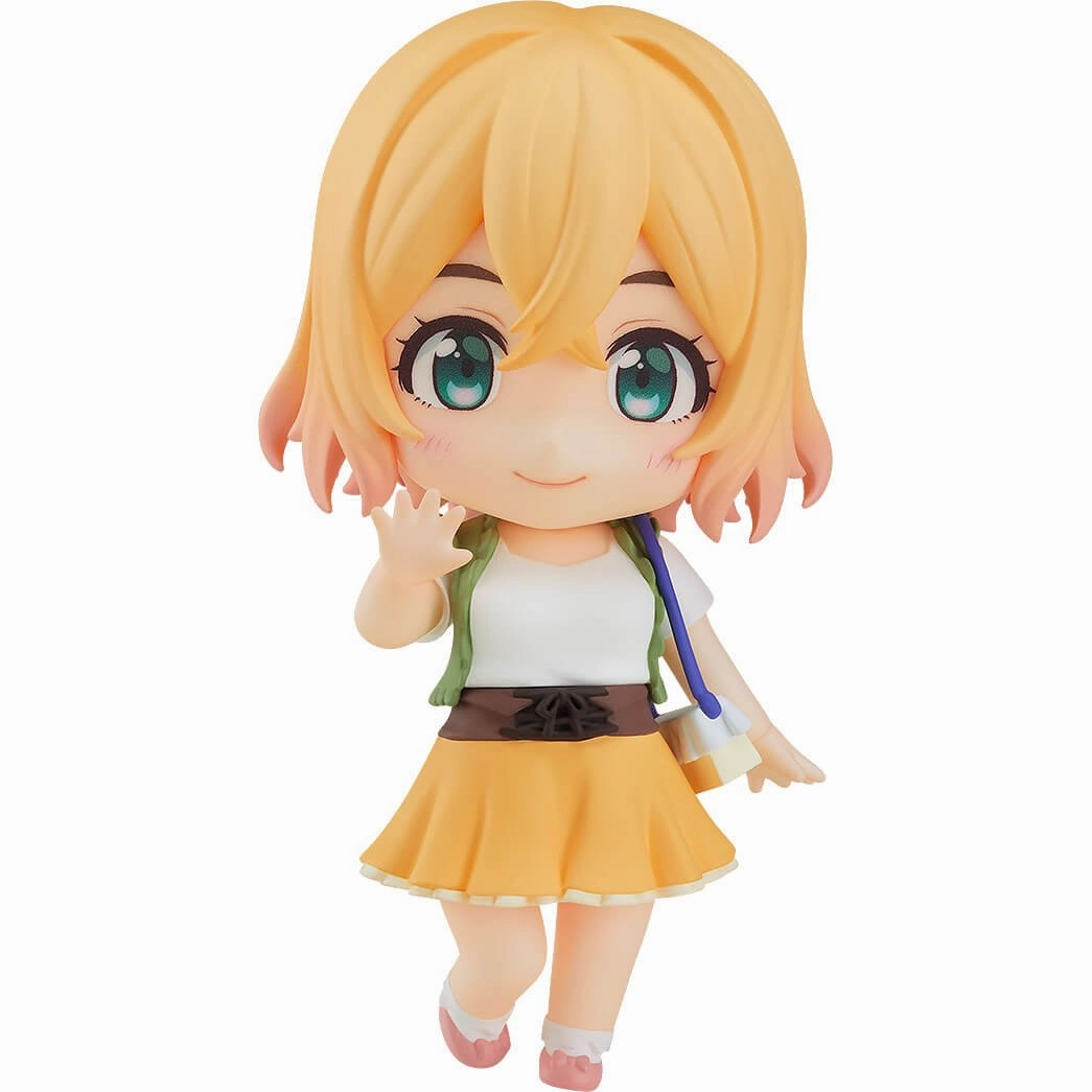 Nendoroid Rent-A-Girlfriend Mami Nanami Crypto Art Instagram Worthy