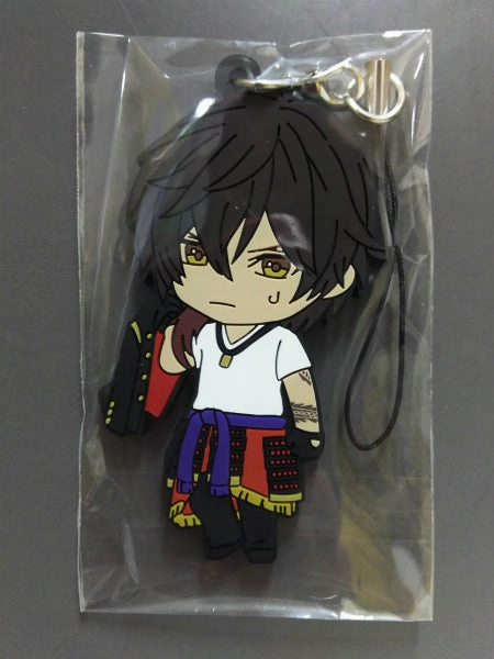 Streaming Decor Nendoroid Rubber Strap Okuragara I'm not going to get used to Ver.