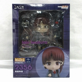 Nendoroid serial experiments lain Lain Iwakura Convention Exclusive