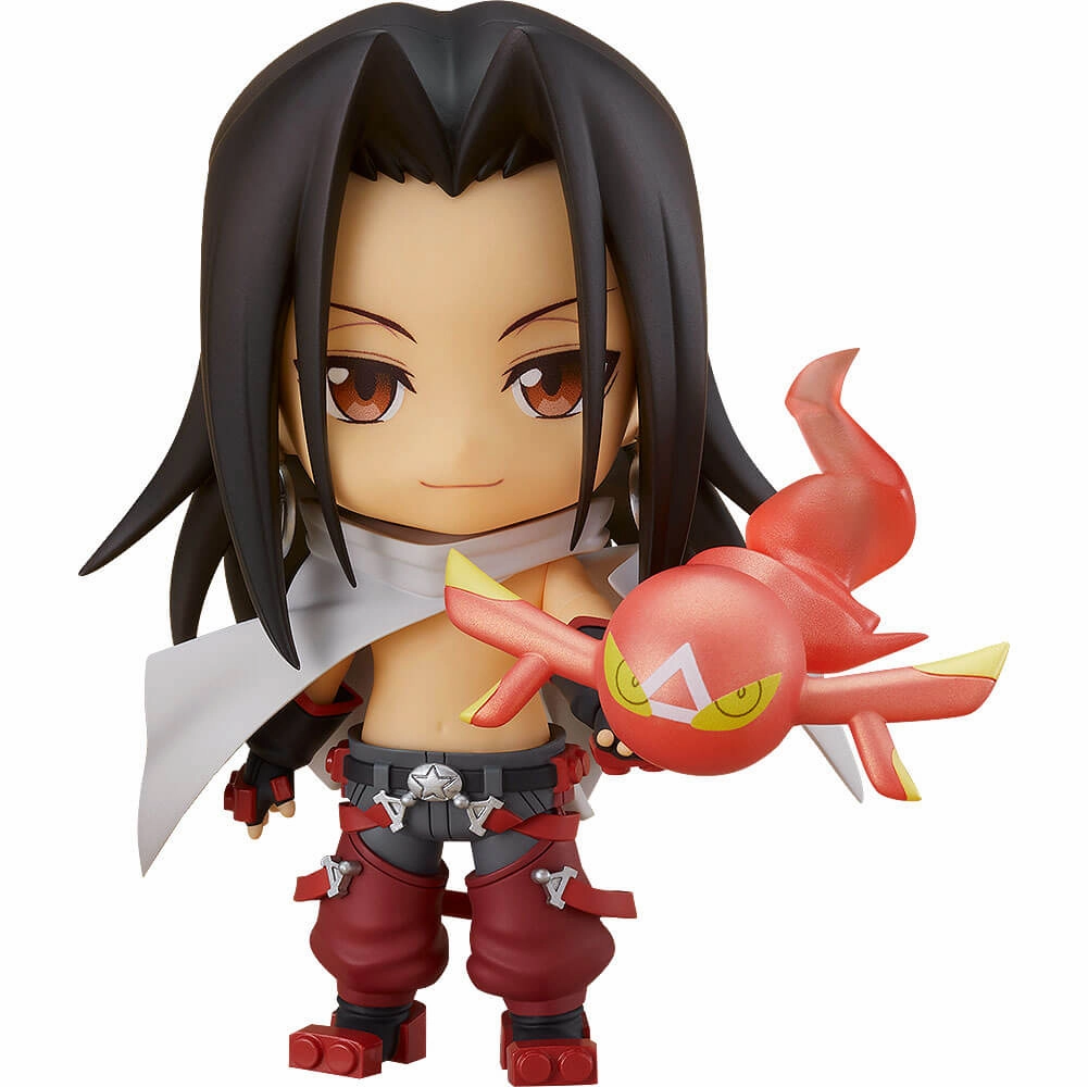Leisure Activity Everyday Use Nendoroid SHAMAN KING Hao