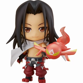 Leisure Activity Everyday Use Nendoroid SHAMAN KING Hao