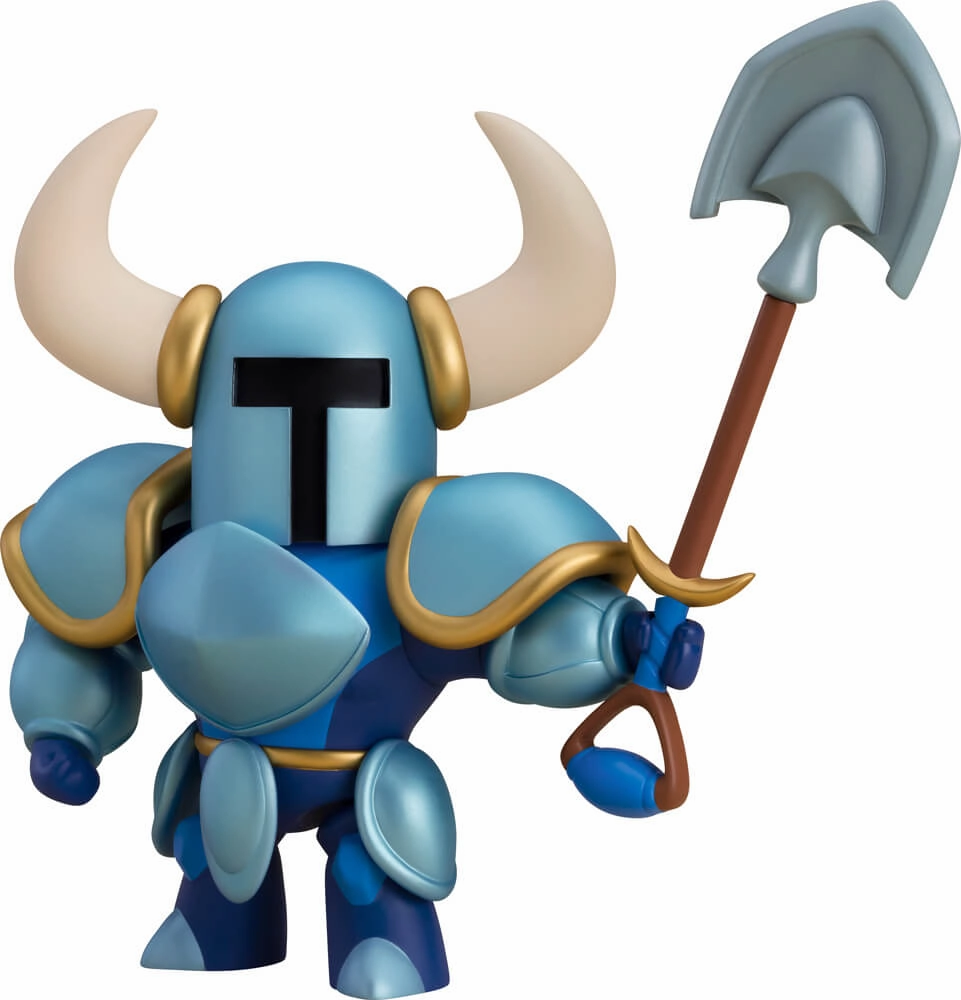 Nendoroid Shovel Knight Action Toy Audience Favorite